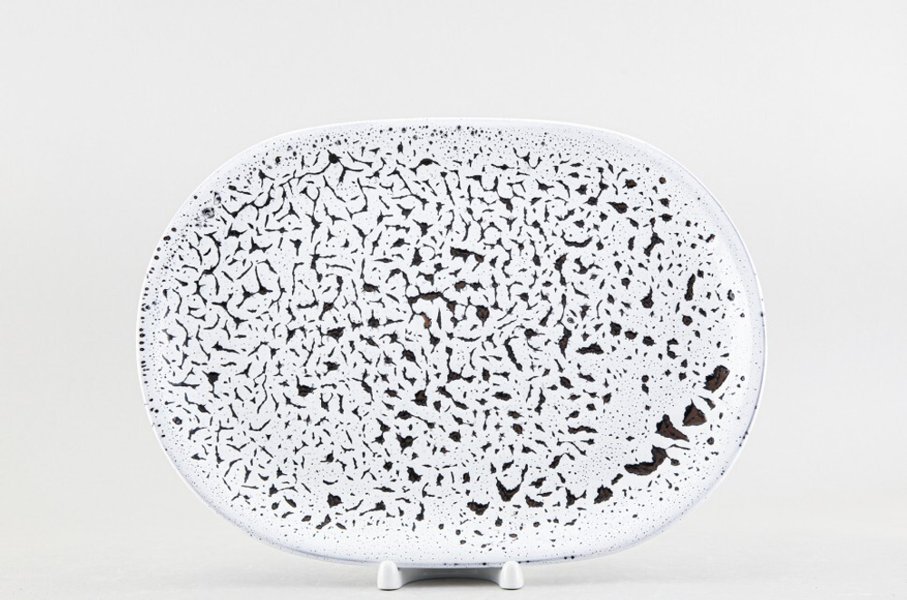 Блюдо овальное ТИР00005207 Тирамису