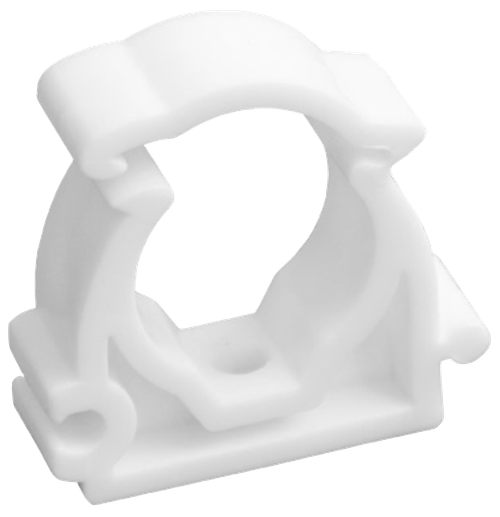 Опора PP-R с фиксатором белая Дн 20 VALFEX 10160020