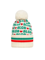 ALGA Детская шапка из смесовой шерсти