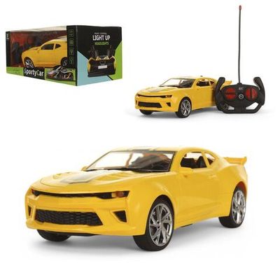 Машина классическая на РУ, коробка 116-3L