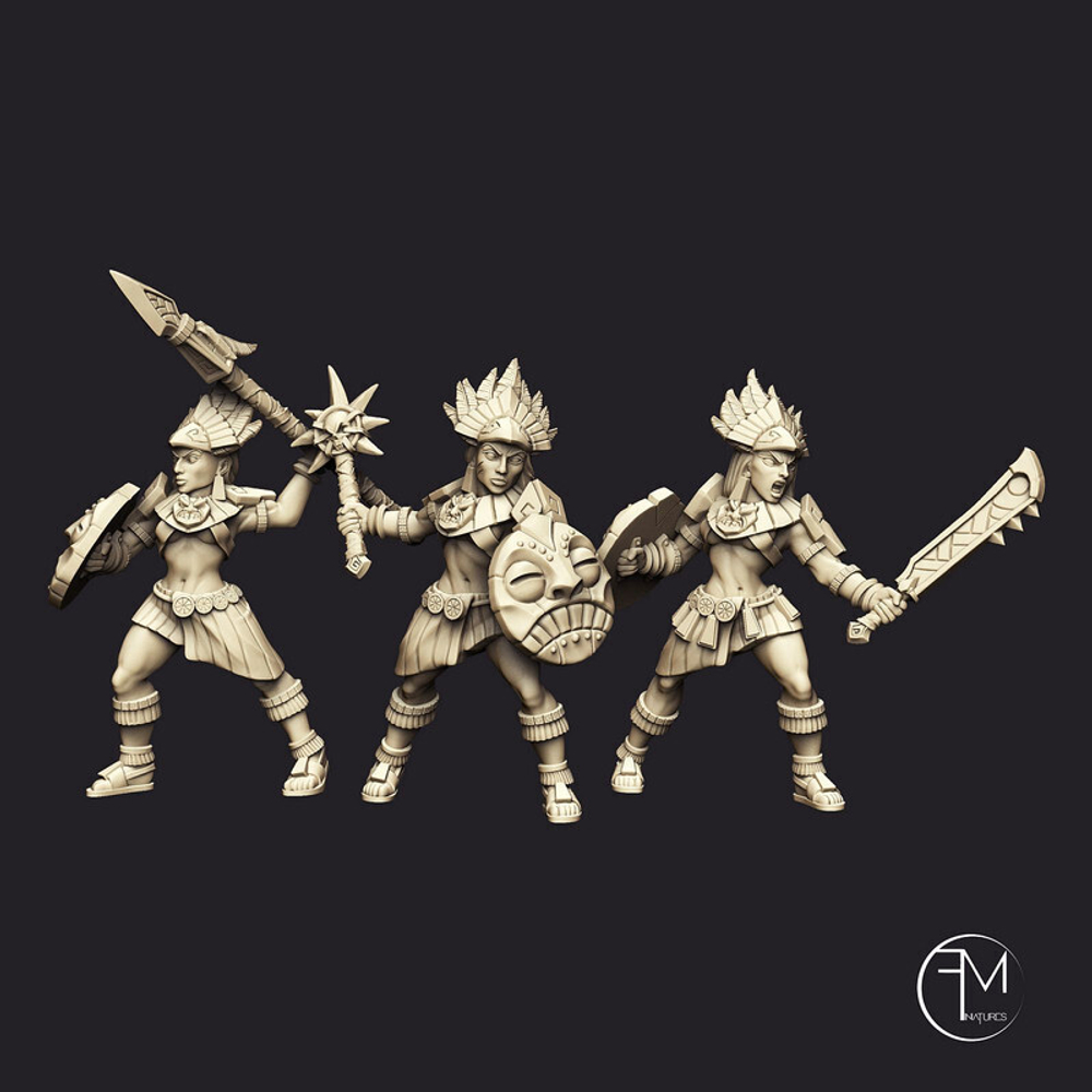 Человек Воин Паладин Варвар Файтер Рыцарь 1 шт миниатюра для dnd, днд, pathfinder, фентези, Настольная игра, НРИ, Варгейм, РПГ