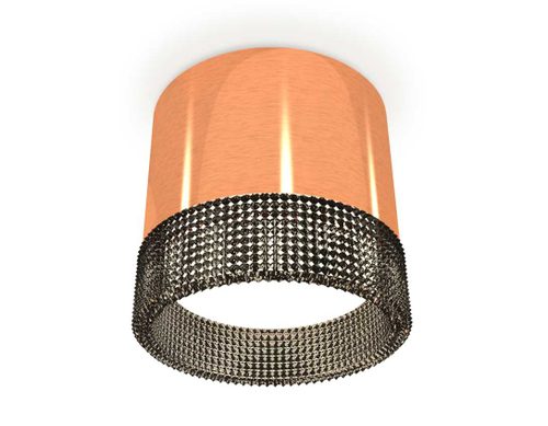 Комплект накладного светильника Ambrella light Techno Spot XS (C8122, N8484) XS8122021