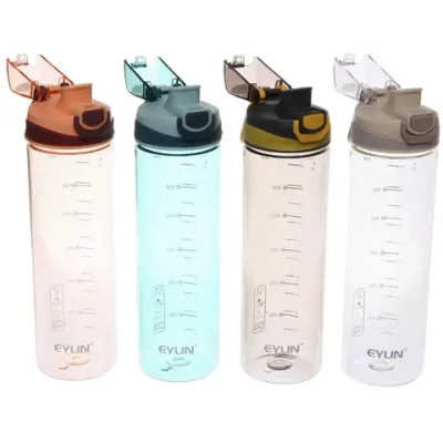 Бутылка спортивная YY-655 (700 мл)