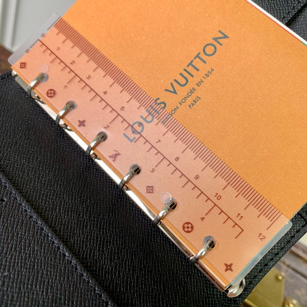 Louis Vuitton Small Ring Agenda