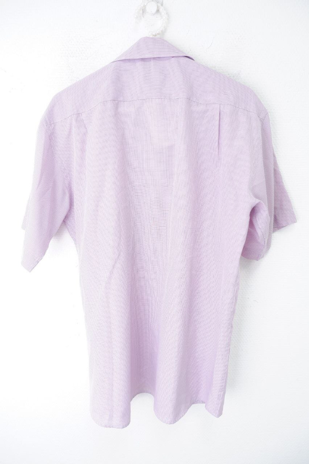 Рубашка Palmary Leading в клетку 48-50 размер