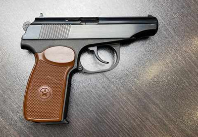 ИЖ-79-9Т к.9 мм РА № 0633706230