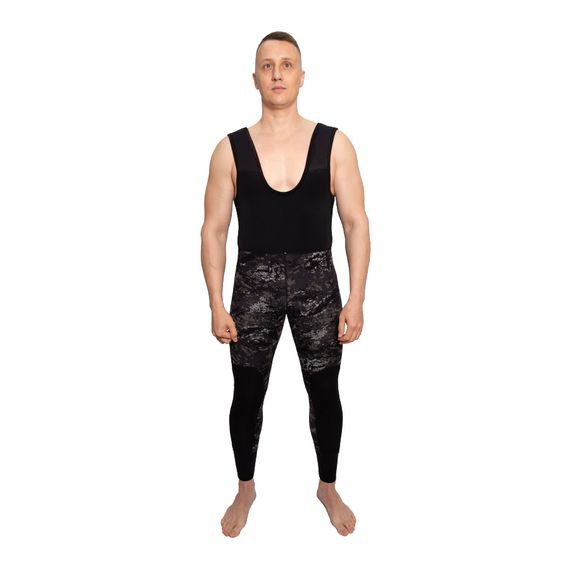 Гидрокостюм Scorpena Samurai CAMO Yamamoto, 7 мм