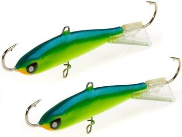 Балансиры Lucky John NORDIC 5 50мм/29 2шт. без тройника