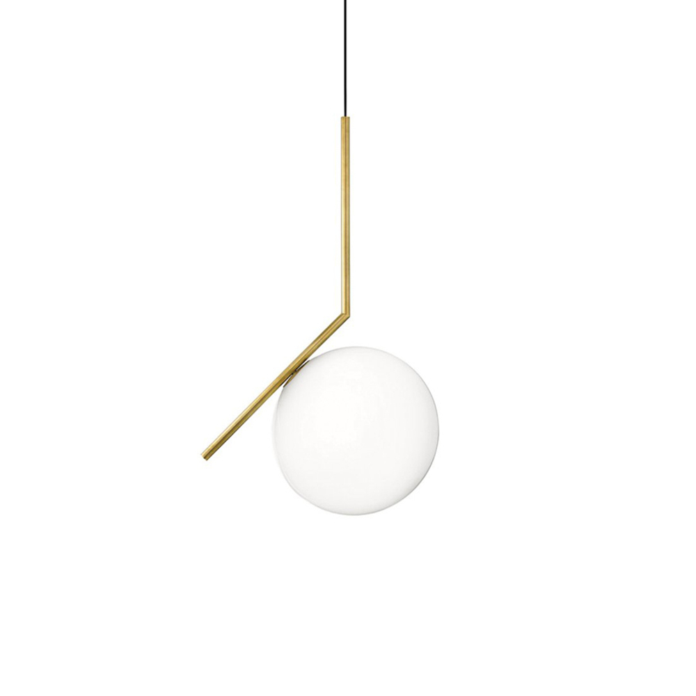 Pendant design lamp  IC by Flos D20
