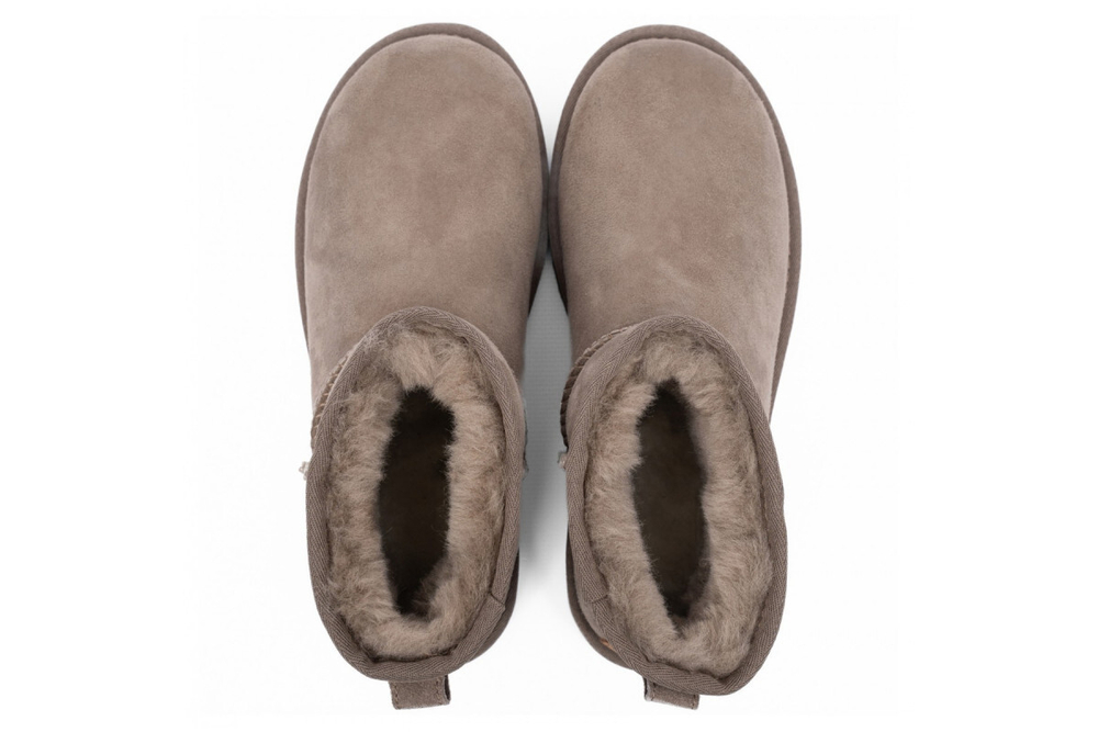 Ugg Classic Mini II Smoke