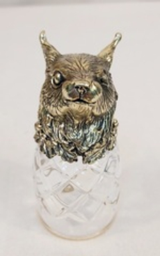 Стопка-перевертыш "Белка" в коробке