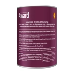 Award Влажный корм для взрослых собак с ягненком и печенью в соусе, 750 г.