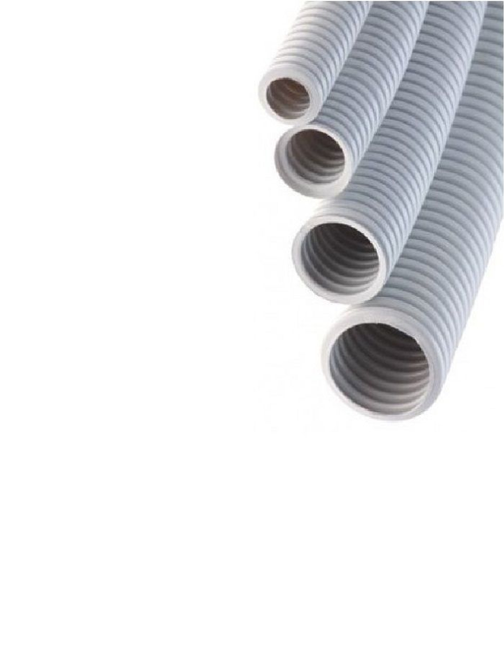 Труба ПВХ гофр 20мм 100м