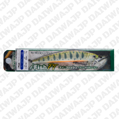 Воблер FOREST iFish FT 90S 1