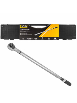 Ключ моментный 100-600Нм, 3/4'' JCB JCB-64761095