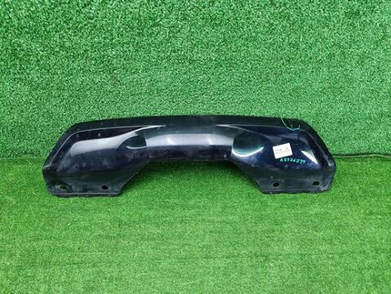 Накладка заднего бампера BMW X6 F16 14-20 M-paket