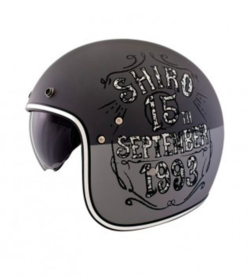 Шлем SHIRO SH235 BORN