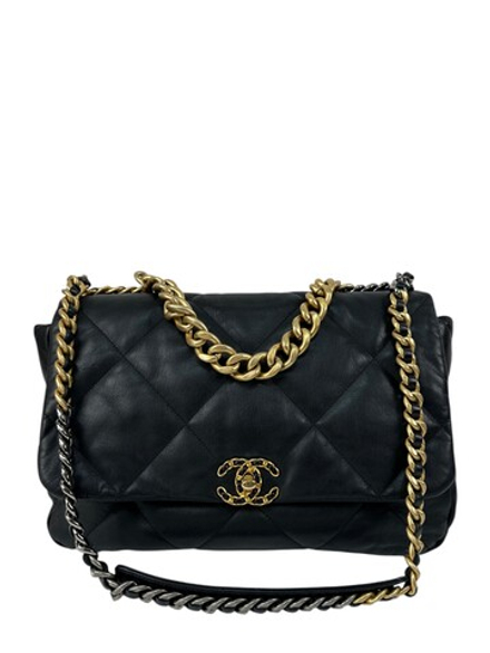 Сумка Chanel 19 Large Flap Bag