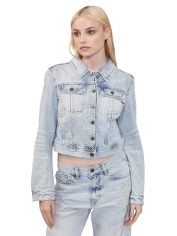 Куртка джинсовая W DIESEL
