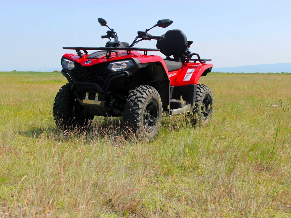 Квадроцикл CFMOTO CFORCE 500 Basic