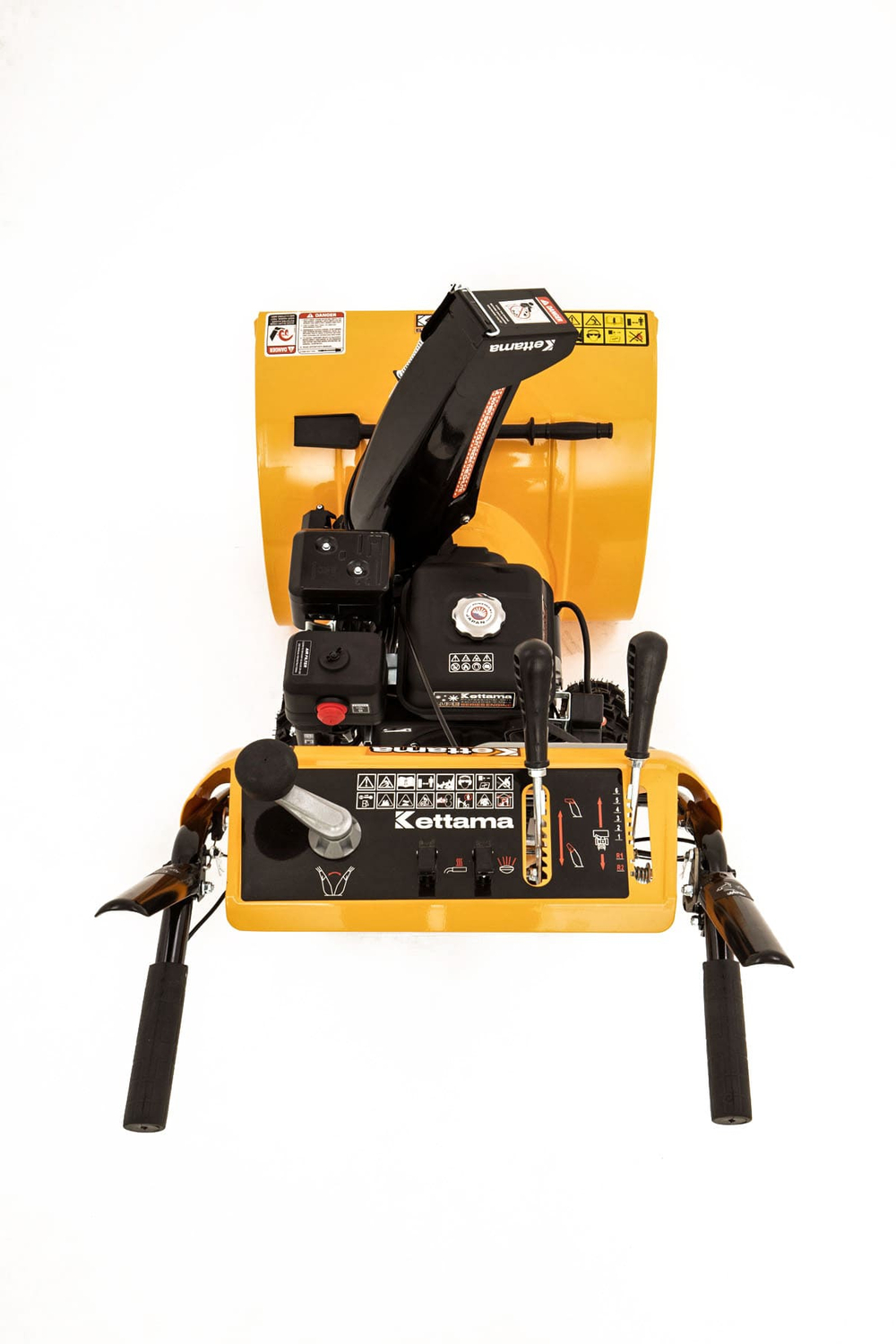 Снегоуборщик KETTAMA LUXE KTA80-C Superior