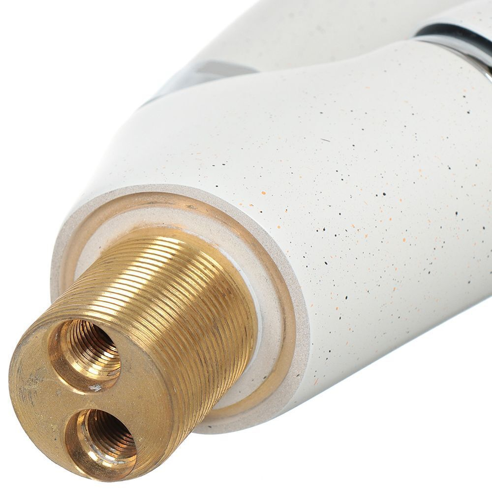 Смеситель для кухни, Frap, с картриджем, бел, F4113-8