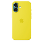 Silicone Case с сенсорной клавишей для iPhone 16 Pro