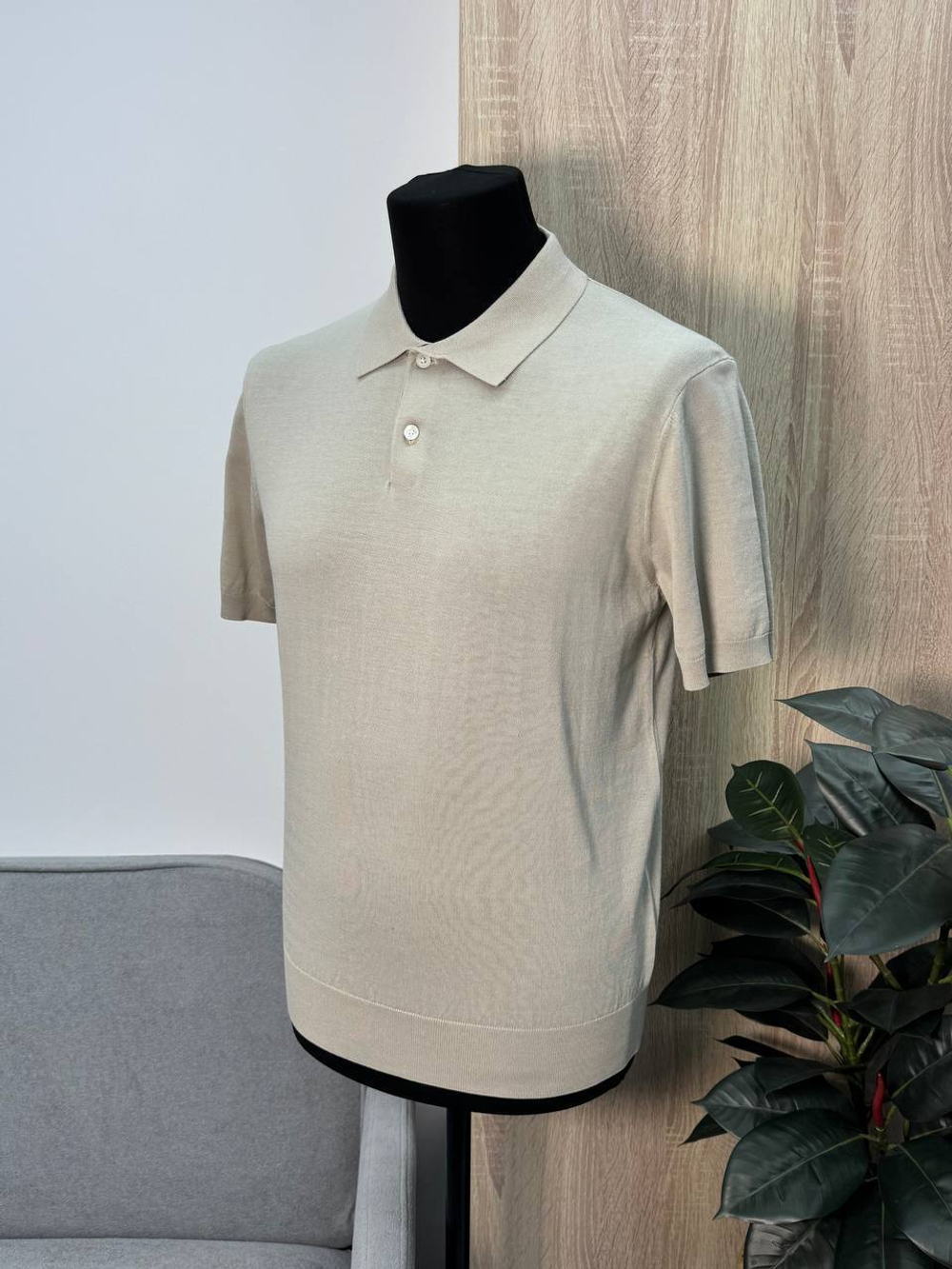 Поло Zegna