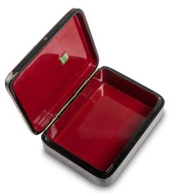 Народные промыслы ШК-65/12 Шкатулка «В кокошнике» исп. Данченко