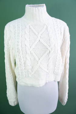 Свитер Befree для зимнего уютного образа, маркировка S, визуально на 44 размер