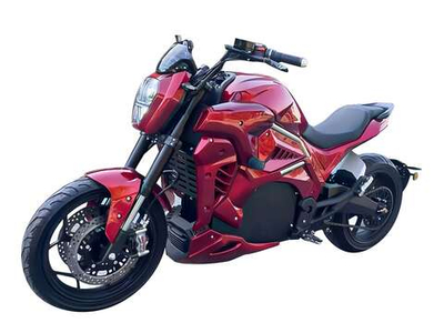 Электромотоцикл LONGZU Devil Pro