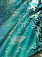 Mokosh wrap School of Witchcraft and Wizardrd Spring ball