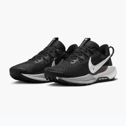 Женские Кроссовки для бега Nike Pegasus Trail 5 black/white/anthracite/wolf grey