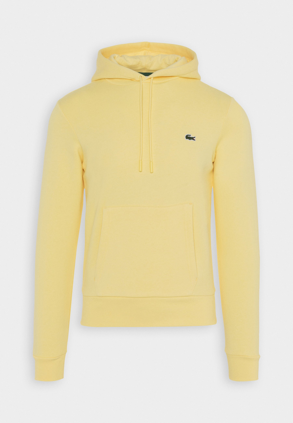 Lacoste UNISEX - Толстовка с капюшоном - Жёлтый (LA222S08B-E11)