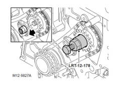 Съемник ТНВД BMW (M47, M57, M47TU, M57TU, M47T2), в блистере RockForce##Rock FORCE RF-9G1501