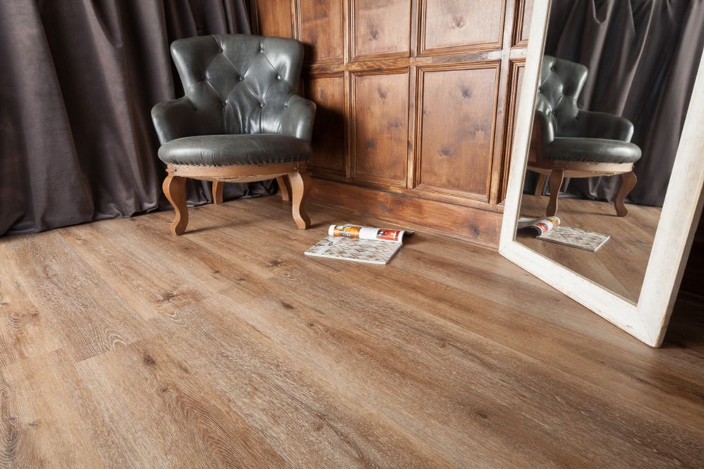 AquaFloor Real Wood Glue AF6042, 4,335 м²