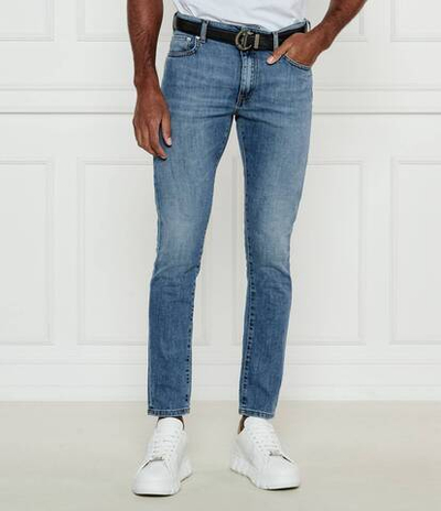 Джинсы Iceberg - голубой(252 I1P 2201 0086)