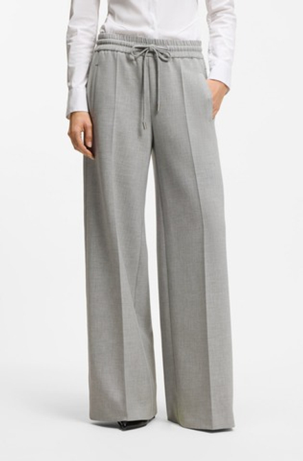 Брюки женские BOSS Tamaya