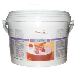 Кремфил со сливочно-ванильным вкусом 202 «Puratos» - 13 кг