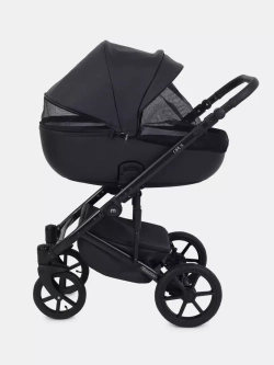 Коляска универсальная 3 в 1 Mowbaby Opus/экокожа