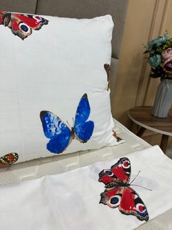 Наволочки ТКМ РИНГ КРЕТОН 65/65