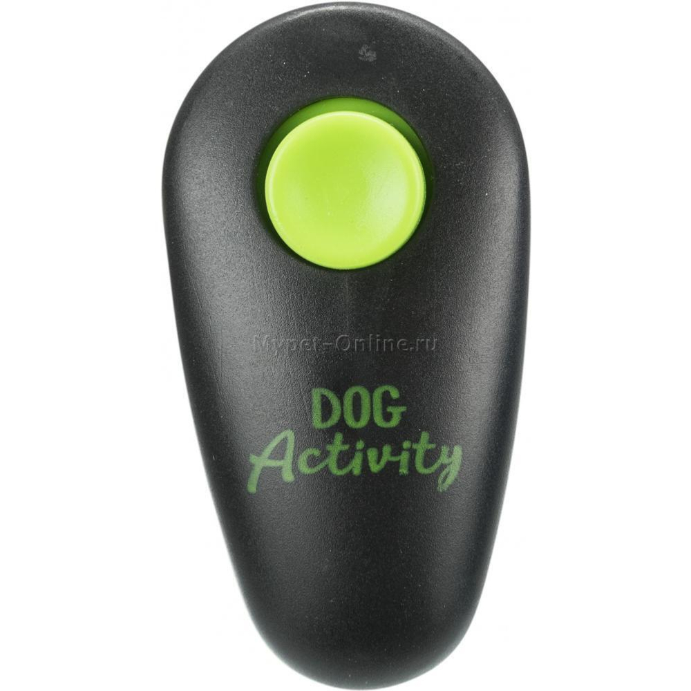 Кликер для собак Trixie Dog Activity Finger-Clicker