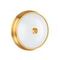 Настенно-потолочный светильник Odeon Light Walli Marsei 4824/3C