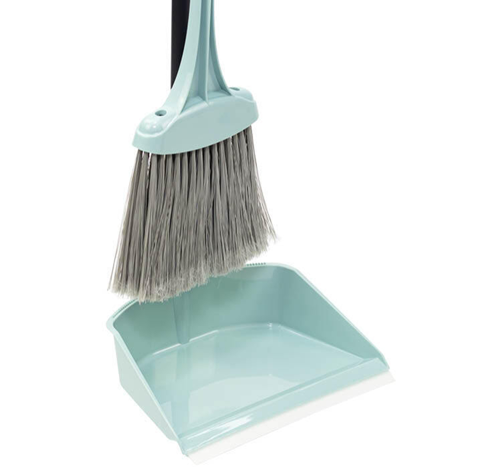 Комплект для уборки "ЛЕНИВКА" (с веником) М5178