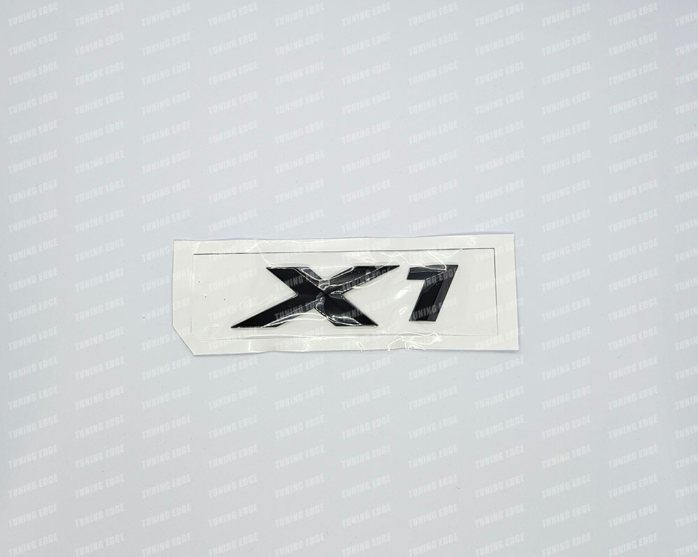 Шильдик BMW X1