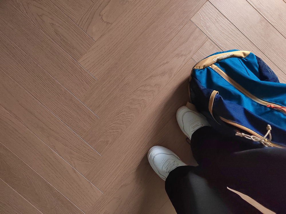 HDF Ламинат FLOORFORT Дуб Карнеги 24004-5 НС