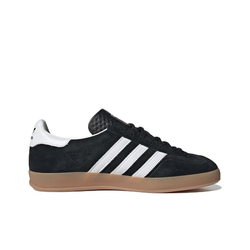 Кроссовки Adidas Originals Gazelle Indoor 'Black White Gum' H06259