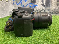 Nikon D3200 kit 18-55mm 3.5-5.6G VR 5000 кадров