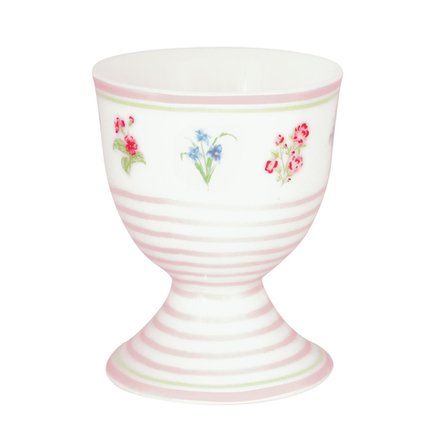 Подставка для яйца Liana white/ Лиана белая