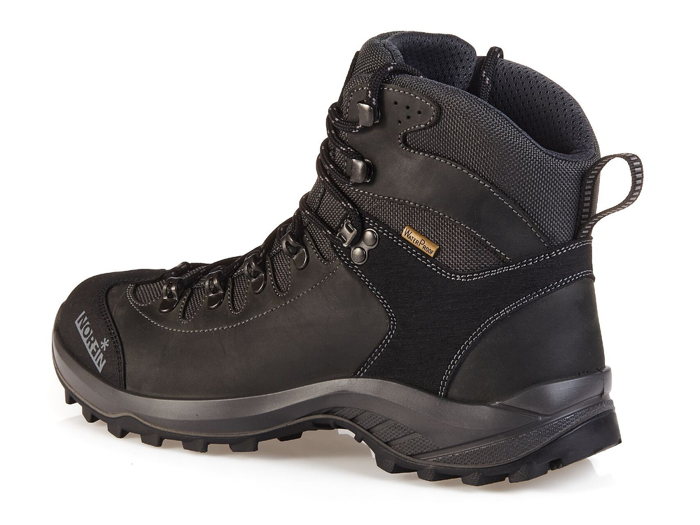 Ботинки Norfin Ntx BLACK SCOUT р.41